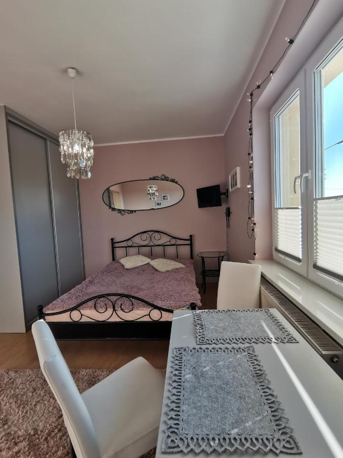 Apartmán Anna Czarny Mlyn Exteriér fotografie