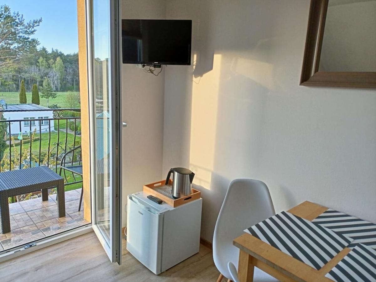 Apartmán Anna Czarny Mlyn Exteriér fotografie