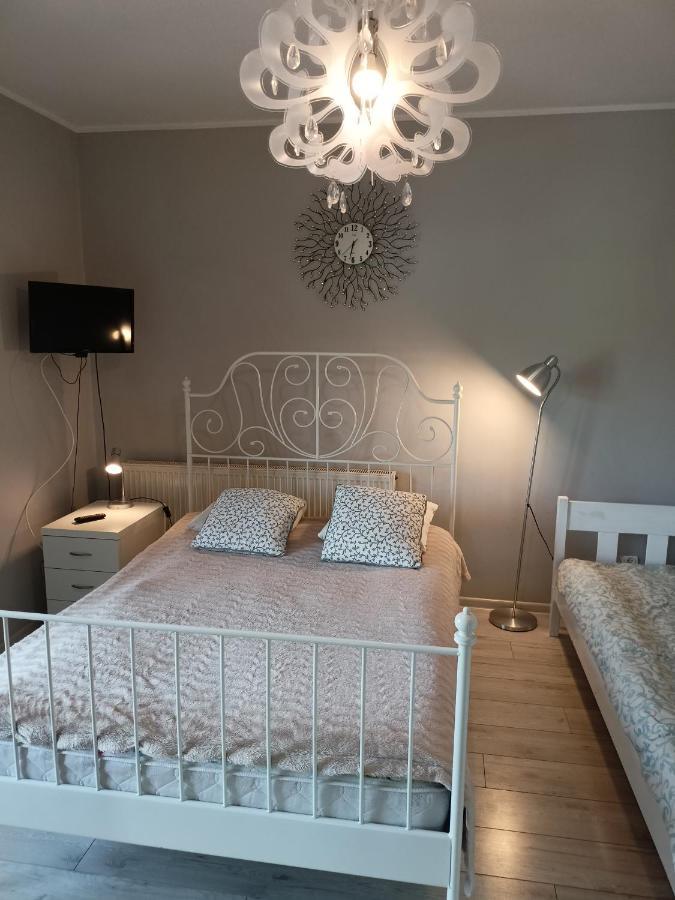 Apartmán Anna Czarny Mlyn Exteriér fotografie