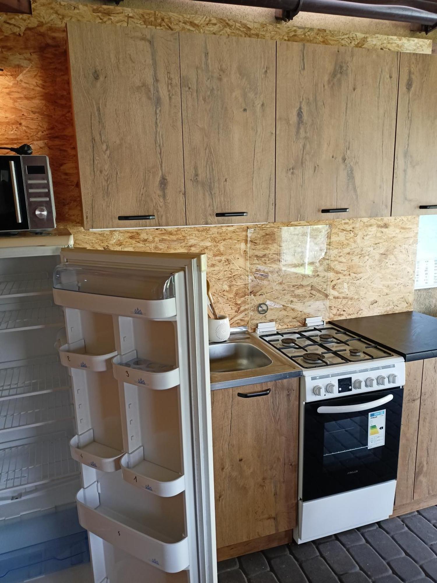 Apartmán Anna Czarny Mlyn Exteriér fotografie