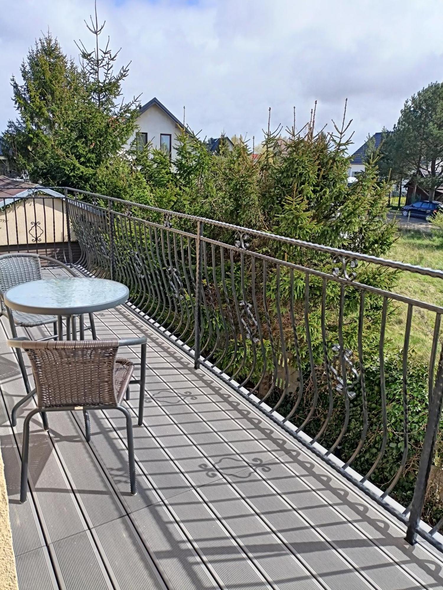 Apartmán Anna Czarny Mlyn Exteriér fotografie
