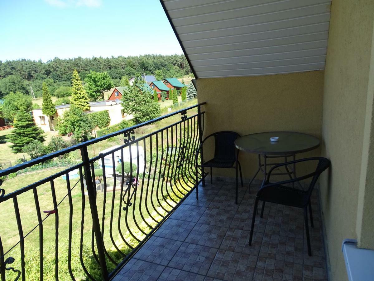 Apartmán Anna Czarny Mlyn Exteriér fotografie