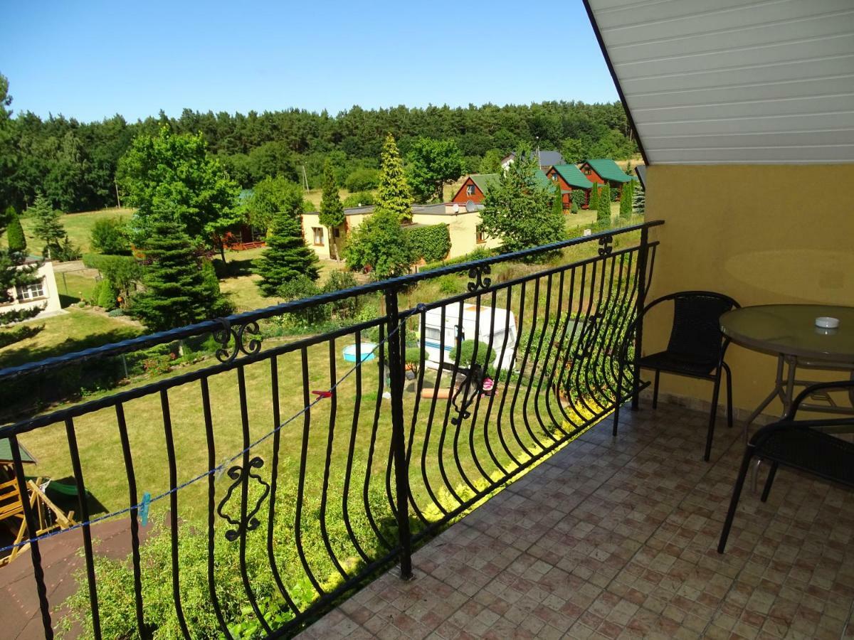 Apartmán Anna Czarny Mlyn Exteriér fotografie
