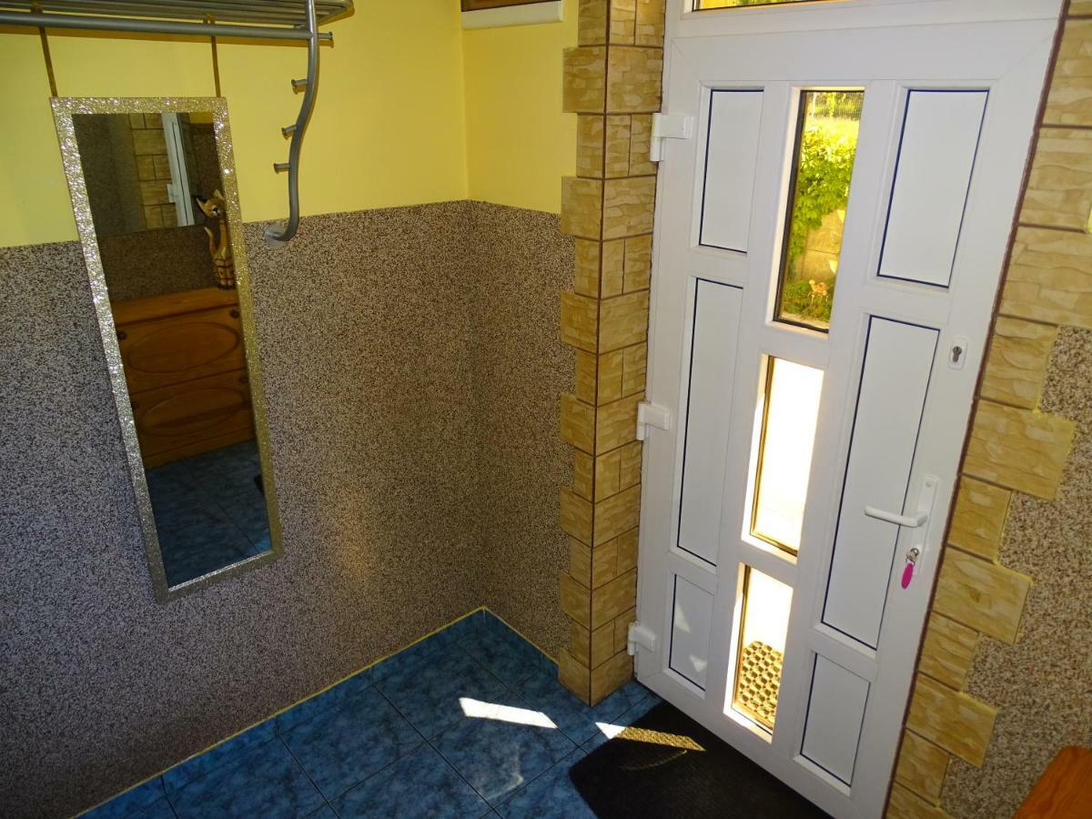 Apartmán Anna Czarny Mlyn Exteriér fotografie