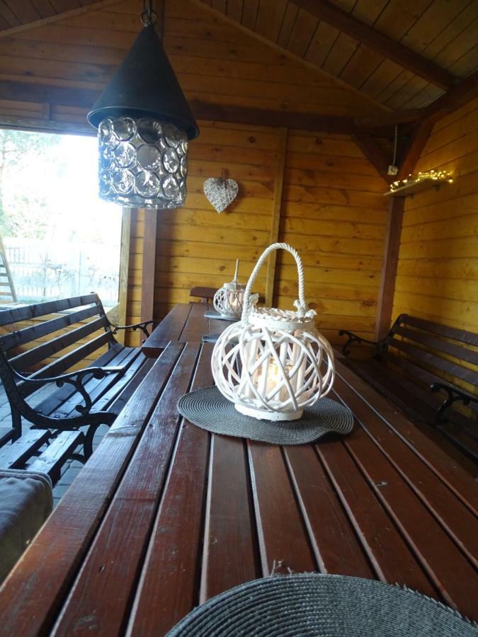 Apartmán Anna Czarny Mlyn Exteriér fotografie